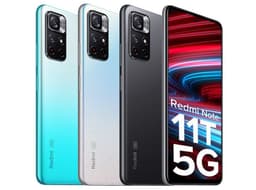റെഡ്മി നോട്ട് 11ടി പ്രോ+, റെഡ്മി നോട്ട് 11ടി പ്രോ സ്മാർട്ട്ഫോണുകൾ വിപണിയിൽ   