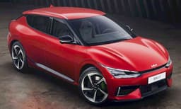 EV6-ന്റെ ബുക്കിംഗ് ഔദ്യോഗികമായി ആരംഭിച്ച് കിയ 