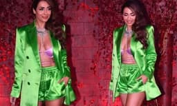 മലൈകയുടെ സ്‌റ്റൈലിഷ് ഔട്ട്ഫിറ്റിന്റെ വില 5.6 ലക്ഷം രൂപ