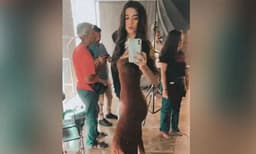 സബയുടെ വീഡിയോയ്ക്കു താഴെ പുതിയ വിളിപ്പേരുമായി ഹൃത്വികി​ന്റെ മുന്‍ ഭാര്യ സൂസൈന്‍