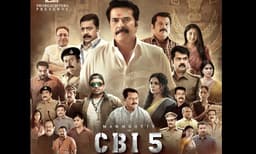 'സിബിഐ 5' ഒടിടി റിലീസ് പ്രഖ്യാപിച്ചു