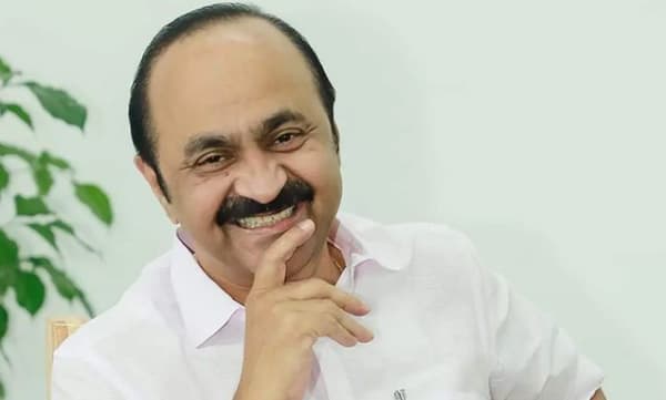 ‘എണ്ണിക്കഴിയട്ടെ എന്തെല്ലാം പറയാനുണ്ട്’, ഉമ തോമസിന്റെ മുന്നേറ്റം നേരത്തെ തന്നെ കണക്കുകൂട്ടിയിരുന്നു; വിഡി സതീശന്‍