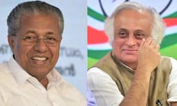 ‘ഇത് മുണ്ടുടുത്ത മോദിക്കെതിരെ ജനങ്ങളുടെ വിധി’; പിണറായിക്കെതിരെ ജയറാം രമേശ്