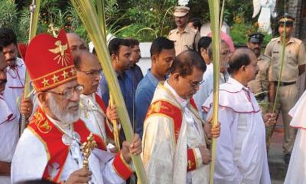 തൃക്കാക്കരയിലേത് വിശ്വാസികളുടെ മനസ്സിനേറ്റ മുറിവിനുള്ള മറുപടി: സഭാ സുതാര്യസമിതി