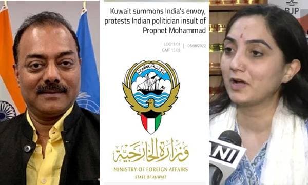 Arab world seeks public apology for BJP functionaries' controversial remarks against Prophet; 