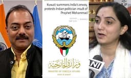 Arab world seeks public apology for BJP functionaries' controversial remarks against Prophet; 