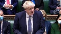 British Prime Minister Boris Johnson survives no-confidence vote