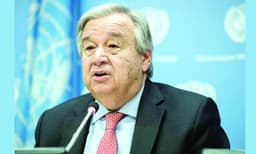 Encourage respect, tolerance for all faiths: UN 