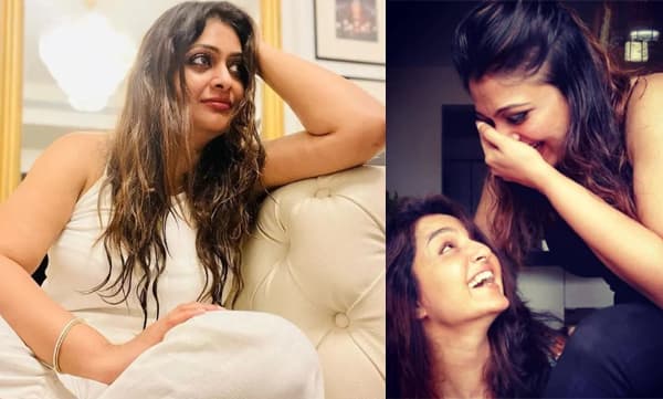 Geethu Mohandas and Manju Warrier (Image Source: Instagram)