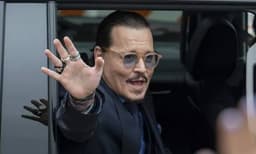 Johnny Depp Posts Message About "Moving Forward", Amber Heard Reacts