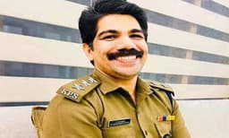 രാജ്കുമാര്‍ ഇന്നു മുതല്‍ കൊച്ചി എ സി പി : തനിക്കും സേനക്കും  അഭിമാനമെന്ന് കൊല്ലം എസ് പി