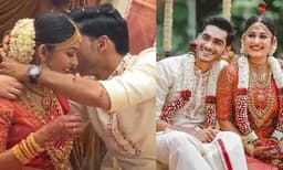  നടന്‍ വിശാഖ് നായര്‍ വിവാഹിതനായി