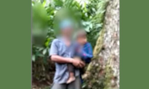 ഇടുക്കി രാജകുമാരിയില്‍ ഏലക്കാട്ടില്‍ കാണാതായ നാലുവയസ്സുകാരിയെ കണ്ടെത്തി