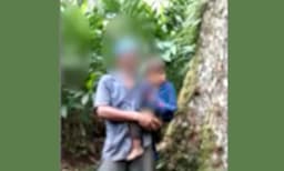 ഇടുക്കി രാജകുമാരിയില്‍ ഏലക്കാട്ടില്‍ കാണാതായ നാലുവയസ്സുകാരിയെ കണ്ടെത്തി