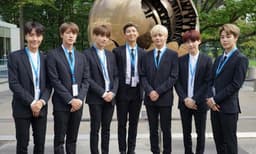 ‘അനിശ്ചിതകാല ഇടവേള' പ്രഖ്യാപിച്ച് ബിടിഎസ്