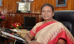 ദ്രൗപദി മുര്‍മുവിന് ‘സെഡ് പ്ലസ്’ സുരക്ഷ