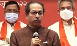 Those Who Want Can Leave, Will Create A New Shiv Sena": Uddhav Thackeray
