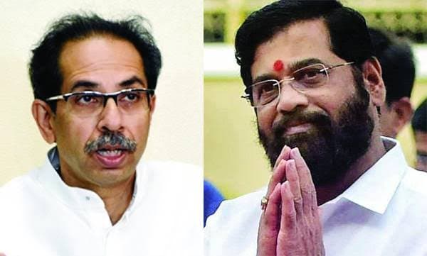 In Mumbai, a large gathering of Sena workers was witnessed at the party's headquarters earlier today, where Chief Minister and Sena president Uddhav Thackeray had arrived to chair the party's national executive meeting.