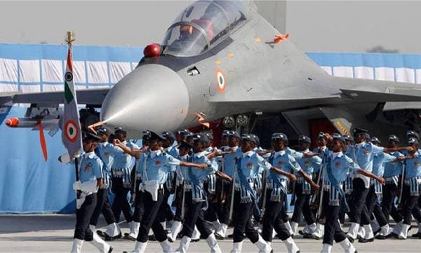 Agnipath recruitment scheme: IAF receives 56,960 applications within 3 days of registration