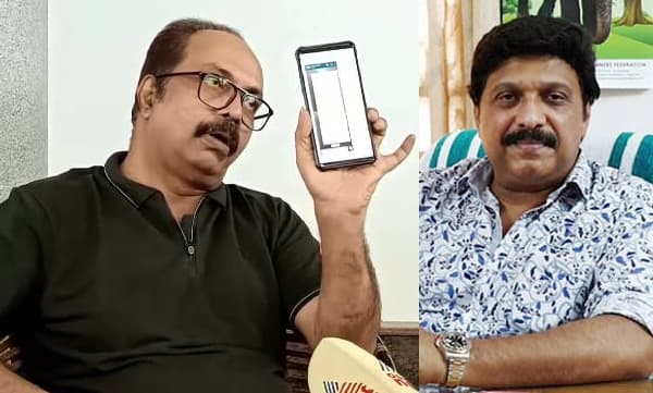 എന്നെ ചൊറിയരുത്, ഞാന്‍ മാന്തും, പലതും ഞാന്‍ തുറന്ന് പറയും, വെറുതെ അത് ചെയ്യിപ്പിക്കരുത്; ഗണേഷ് കുുമാറിനും അമ്മ ഭാരവാഹികള്‍ക്കും എതിരേ ഷമ്മി തിലകന്‍