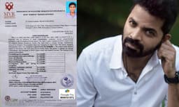 50 രൂപയെങ്കിലും നല്‍കുക ഒരു കുരുന്നു ജീവന്‍ രക്ഷപെടുത്താന്‍ സഹായിക്കുക; ക്യാന്‍സര്‍ ബാധിതനായ 12 വയസുകാരന് സഹായാഭ്യര്‍ത്ഥനയുമായി വിനയ് ഫോര്‍ട്ട്