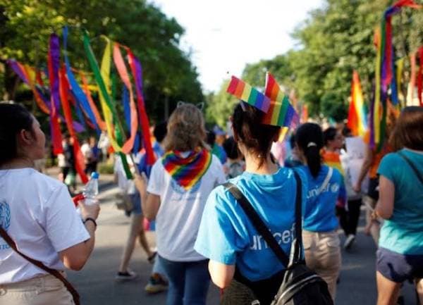 The UAE government gave the ecommerce giant until Friday to comply with its request to remove LGBTQ-related search results 