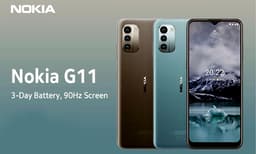 നോക്കിയ ജി 11 പ്ലസ് എത്തി ; സവിശേഷതകള്‍ അറിയാം  