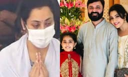 Meena says stop spreading 'false information' around husband Vidyasagar's death.