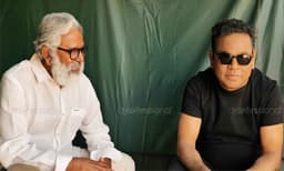 ആടുജീവിതത്തെ നേരിട്ടറിയാൻ ജോർദാൻ മരുഭൂമിയിലെത്തി സാക്ഷാൽ എ.ആർ റഹ്മാൻ; സംവിധായകനും ടീമിനുമൊപ്പമുള്ള റഹ്മാൻ്റെ വീഡിയോ പുറത്ത്.