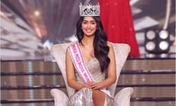 മിസ് ഇന്ത്യാ മത്സരത്തില്‍ വിജയ കിരീടം ചൂടി സിനി ഷെട്ടി; അടുത്ത ലക്ഷ്യം ലോക സുന്ദരി പട്ടം



