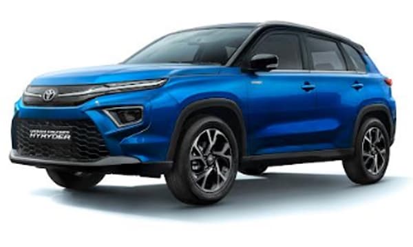 ബി-സെഗ്മെന്റ് എസ്‌യുവികളുടെ ലോകത്തേക്ക് ടൊയോട്ട അർബൻ ക്രൂയ്സർ ഹൈറൈഡർ !