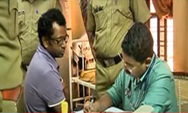 കുട്ടികള്‍ക്ക് മുന്നില്‍ വീണ്ടും നഗ്നതാ പ്രദര്‍ശനം; നടന്‍ ശ്രീജിത്ത് രവി പോക്‌സോ കേസില്‍ അറസ്റ്റില്‍