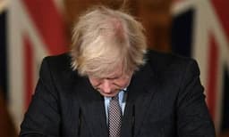 Boris Johnson to quit as UK ruling party leader