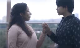 തീവ്ര പ്രണയവും വിരഹവും കോര്‍ത്തിണക്കിയ ഗാനം 'അമോര്‍'; വീഡിയോ