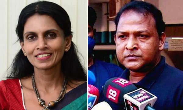 ശ്രീലേഖയ്ക്ക് ദിലീപിനോട് ആരാധനയെന്ന് ബാലചന്ദ്രകുമാര്‍; വെളിപ്പെടുത്തലില്‍ കോടതിയലക്ഷ്യ നടപടിയുമായി പ്രോസിക്യൂഷന്‍