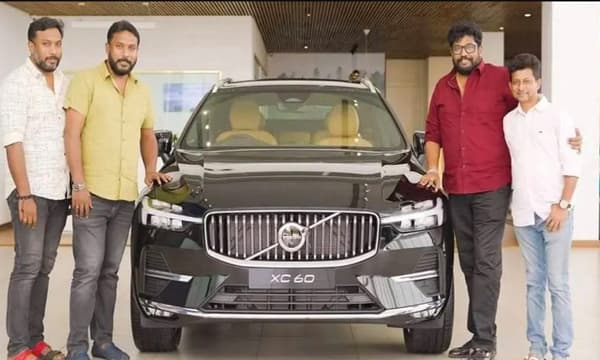 കടുവ ഹിറ്റ് ; എക്‌സ്സി 60 സ്വന്തമാക്കി ഷാജി കൈലാസിന്റെ വിജയാഘോഷം 