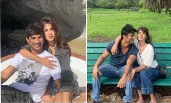 Actor Rhea Chakraborty Charged In Drugs Case Involving Sushant Rajput