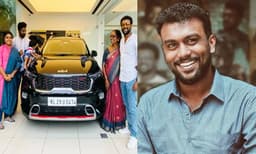 ആരാധരുടെ ജോര്‍ജിന്റെ യാത്രകള്‍ക്ക് കൂട്ടായി ഇനി കിയയുടെ സൂപ്പര്‍ എസ്‌യുവി 