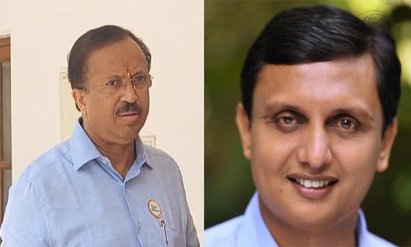 റിയാസിന്റെ വീട്ടിലുള്ളയാള്‍ നടത്തിയ പത്രസമ്മേളനത്തിന്റെയത്ര കുഴികള്‍ ദേശീയപാതയിലില്ല: വി.മുരളീധരന്‍