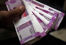 Rupee Hit New Record Low : Nears 80 Per Dollar