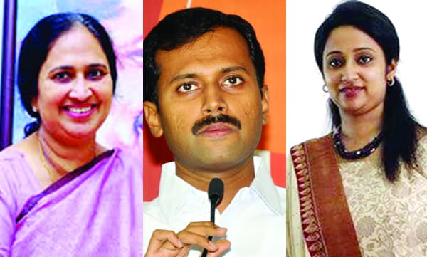 അനൂപ്‌ ജേക്കബിന്റെ പാര്‍ട്ടിയില്‍ വിള്ളല്‍; പാര്‍ട്ടി പദവി വിട്ട്‌ ഡെയ്‌സി ജേക്കബ്‌, ജേക്കബിന്റെ മകള്‍ അമ്പിളിയെ ഇറക്കാന്‍ ചരടുവലി
