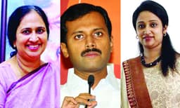 അനൂപ്‌ ജേക്കബിന്റെ പാര്‍ട്ടിയില്‍ വിള്ളല്‍; പാര്‍ട്ടി പദവി വിട്ട്‌ ഡെയ്‌സി ജേക്കബ്‌, ജേക്കബിന്റെ മകള്‍ അമ്പിളിയെ ഇറക്കാന്‍ ചരടുവലി