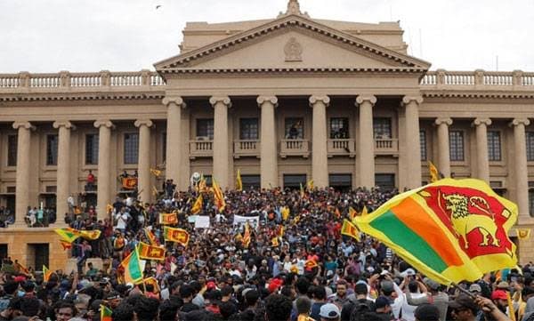 Sri Lanka Elects Ranil Wickremesinghe as Rajapaksa's Successor