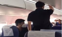 
വിമാനത്തിലെ അതിക്രമം: യൂത്ത് കോണ്‍ഗ്രസ് പ്രവര്‍ത്തകരുടെ മൊഴിയെടുക്കും