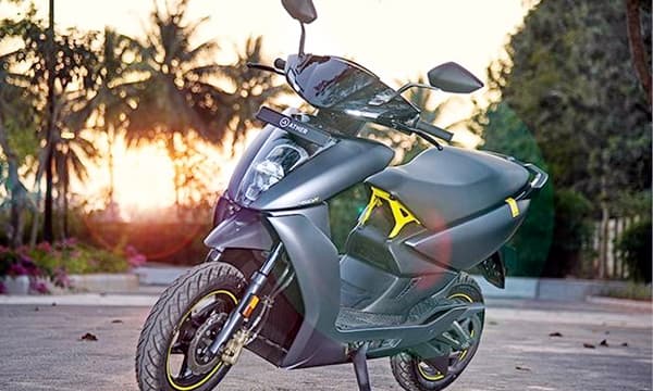 ഏഥര്‍ 450എക്‌സ് വരുന്നു ; വില 1.17 ലക്ഷം മുതല്‍ 