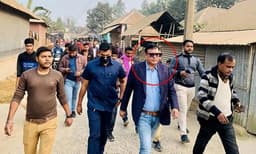 ബംഗാളില്‍ ഇ.ഡിയുടെ അടുത്ത നീക്കം തൃണമൂല്‍ എം.എല്‍.എ കൃഷ്ണ കല്യാണിയ്‌ക്കെതിരെയെന്ന് സൂചന