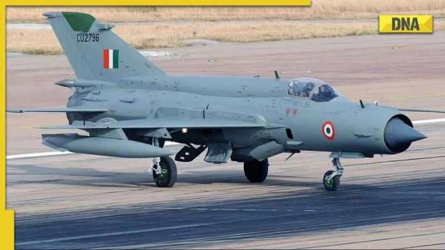 IAF to retire MiG-21 squadron by September end