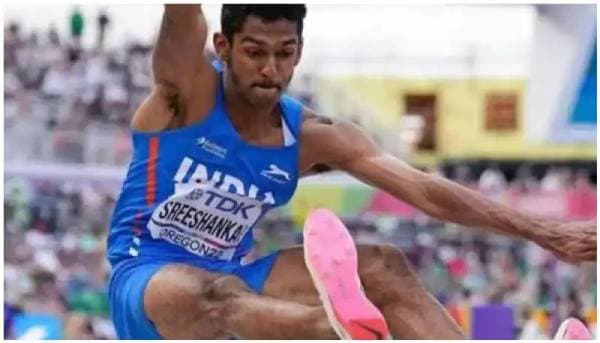 Murali Sreeshankar wins silver in long jump at Commonwealth Games 2022