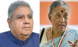 പുതിയ ഉപരാഷ്ട്രപതിയെ ഇന്നറിയാം