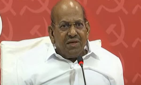 സര്‍ക്കാരിനെ അട്ടിമറിക്കാന്‍ നീക്കം; ഗവര്‍ണറുടേത് ജനാധിപത്യ വിരുദ്ധമായ കൈവിട്ട കളി: കോടിയേരി 